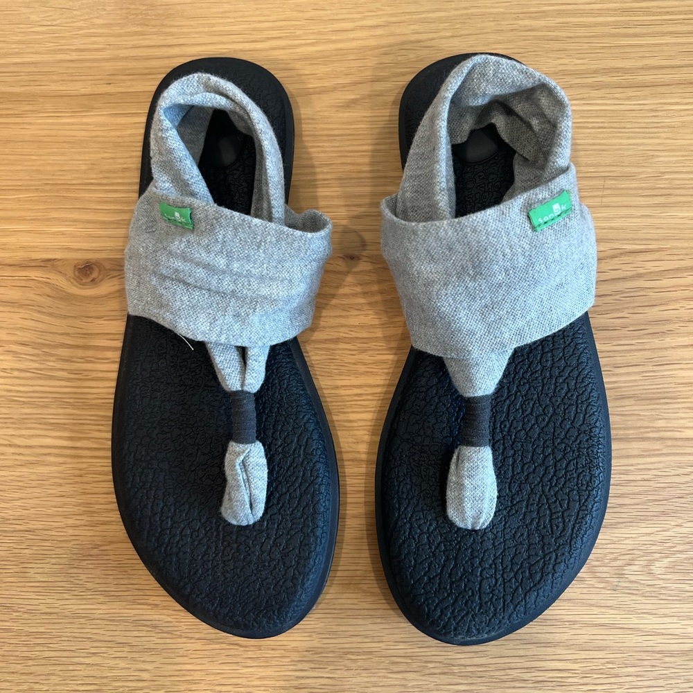 Sanuk Yoga Sling 2 Size 7